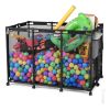 Pool Storage Bin, Black | 06PSB003-4730-06.V1 Upgraded Version