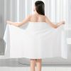 6pcs Portable Disposable Towels, Thickened, Separately Packaged, Soft and Light Beige-Friendly, Highly Absorbent, Suitable for Business Travel