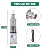 Solar Water Pump Submersible Deep Well Pump 12V DC 6.6 GPM 98 ft 250W