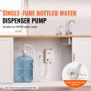 Water Pump System for 5 Gallon Bottles, Automatic Electric Dispenser, Single Inlet, Suitable for Coffee/Tea Appliances, Fridges, Ice Machines
