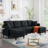 99.2' U-Shaped Modular Sectional Sofa