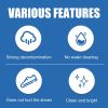 Jue-Fish Small White Shoes Cleaning Cream, Strong Decontamination Cleaning Cream Wash Sports Canvas Shoes To Stains