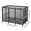 Pool Storage Bin, Black | 06PSB003-4730-06.V1 Upgraded Version