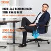 Office Chair Base Replacement, 28", 2500 lbs Static Load Capacity, Heavy Duty Universal Computer Desk Chair Stool Base Part with Reinforced Metal Legs