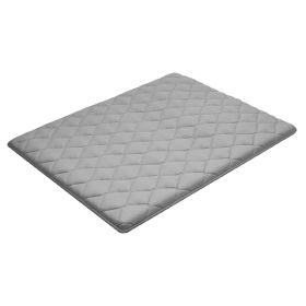 Japanese Tatami Mat, Queen Size Foldable Japanese Tatami Mattress, Futon Mattress with Storage Bag & Fastener, 9-Layer Floor Mat for Sleeping (default: Default)
