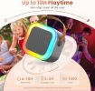 Mini Karaoke Machine for Kids Adults, 2026 TOP Birthday Gifts for Girls Boys 3,4,5,6,7,8+Year Old Toddler Toys