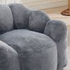 Lotus type compression sofa Adult bean bag sofa with pull ring can be easily moved without installation Suitable for various environments such as livi