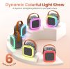 Mini Karaoke Machine for Kids Adults, 2026 TOP Birthday Gifts for Girls Boys 3,4,5,6,7,8+Year Old Toddler Toys