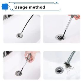 39.37-inch Door Opening Airbag Tool, Ergonomic Handle And Coil - Suitable For General Motors Door And Window Installation/maintenance, Precision (Option: 1PCs)